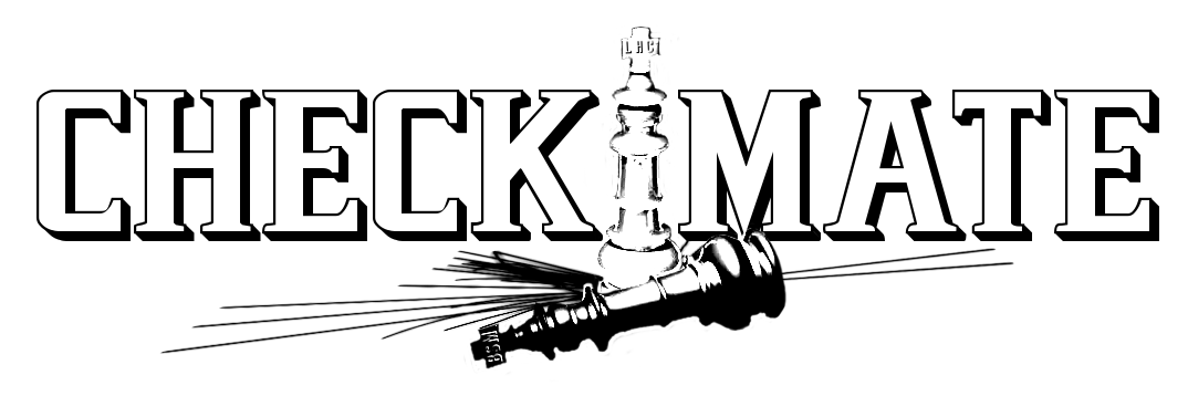 Checkmate Logo - Logo Is Us